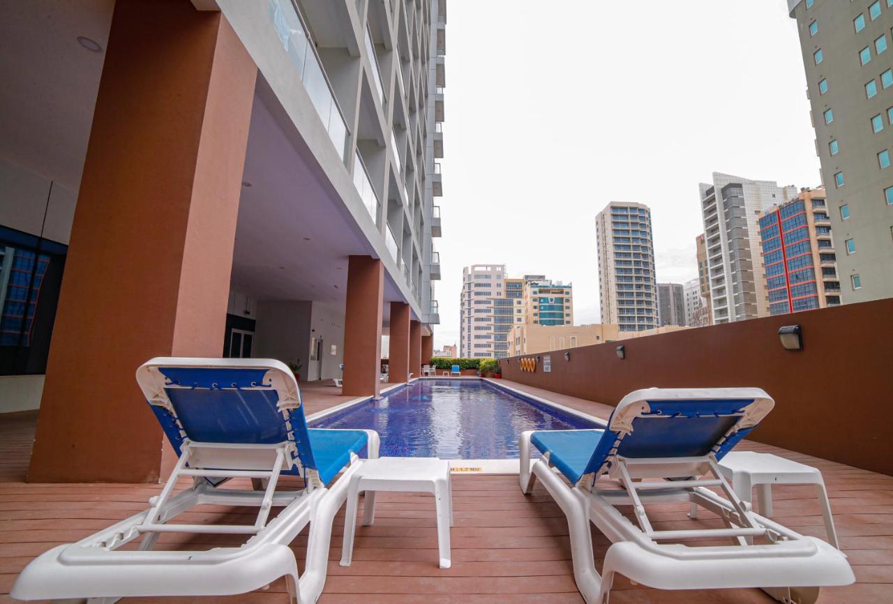 Vita Suites Манама Экстерьер фото