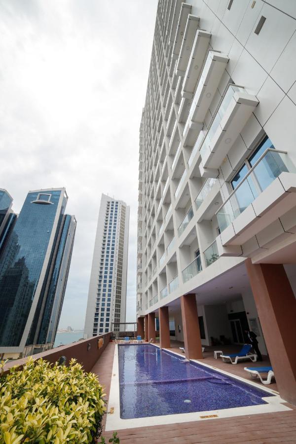 Vita Suites Манама Экстерьер фото