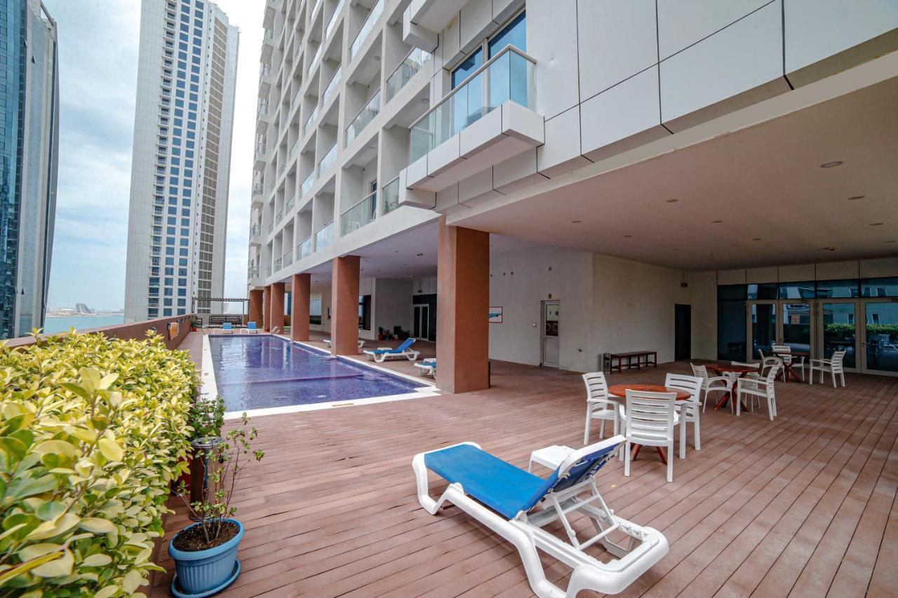 Vita Suites Манама Экстерьер фото