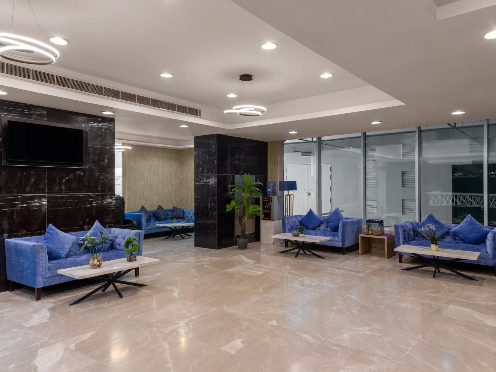 Vita Suites Манама Экстерьер фото