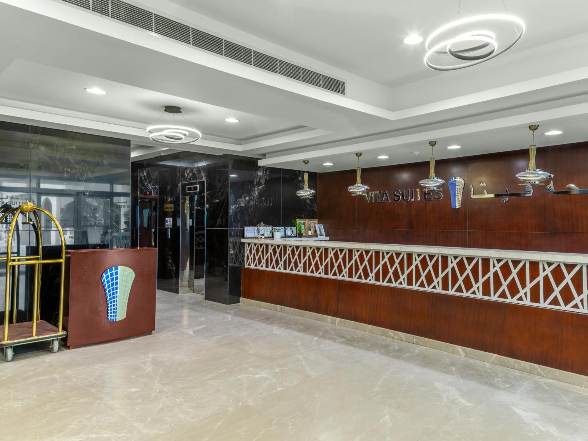 Vita Suites Манама Экстерьер фото