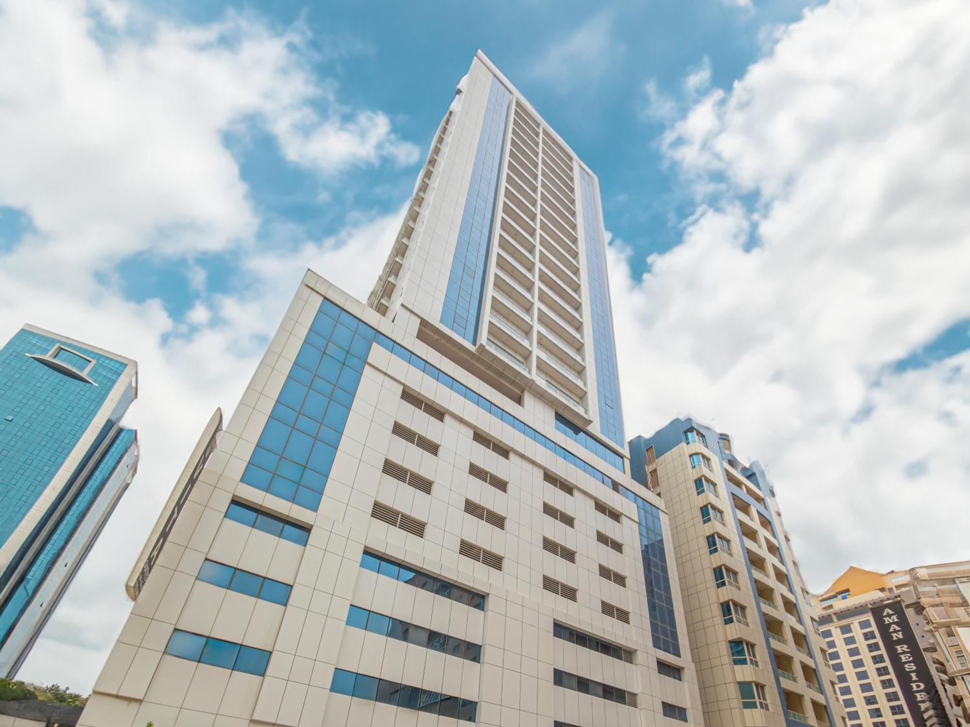 Vita Suites Манама Экстерьер фото