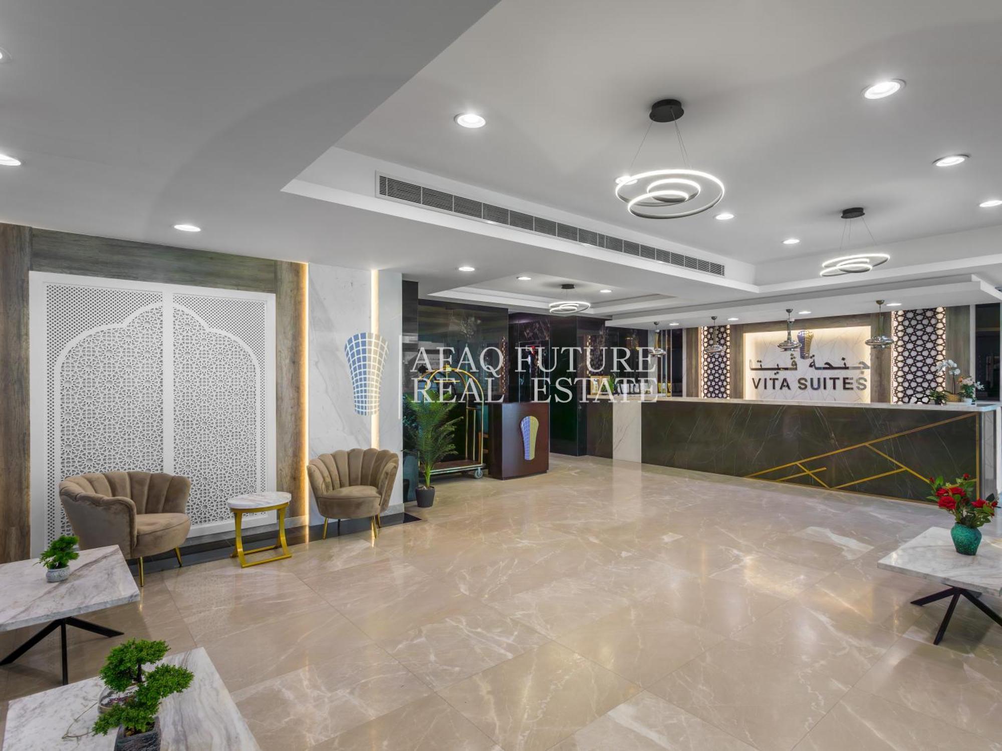 Vita Suites Манама Экстерьер фото