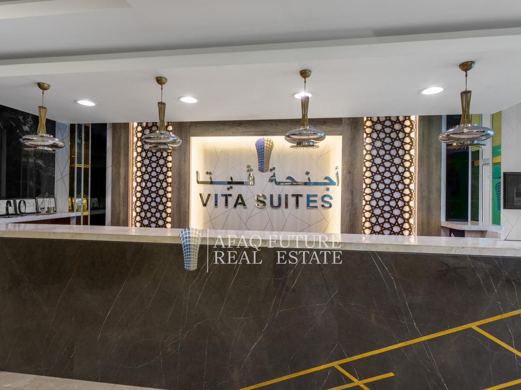 Vita Suites Манама Экстерьер фото